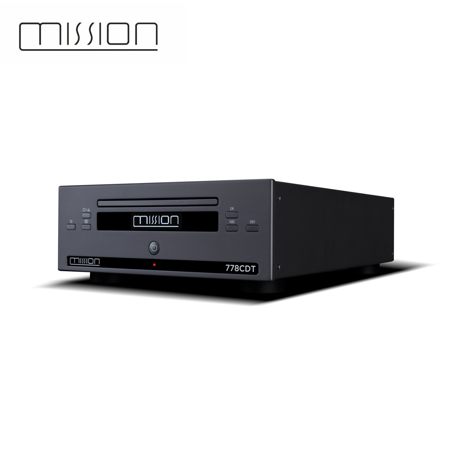 Mission 778CDT 純數碼 CD 轉盤