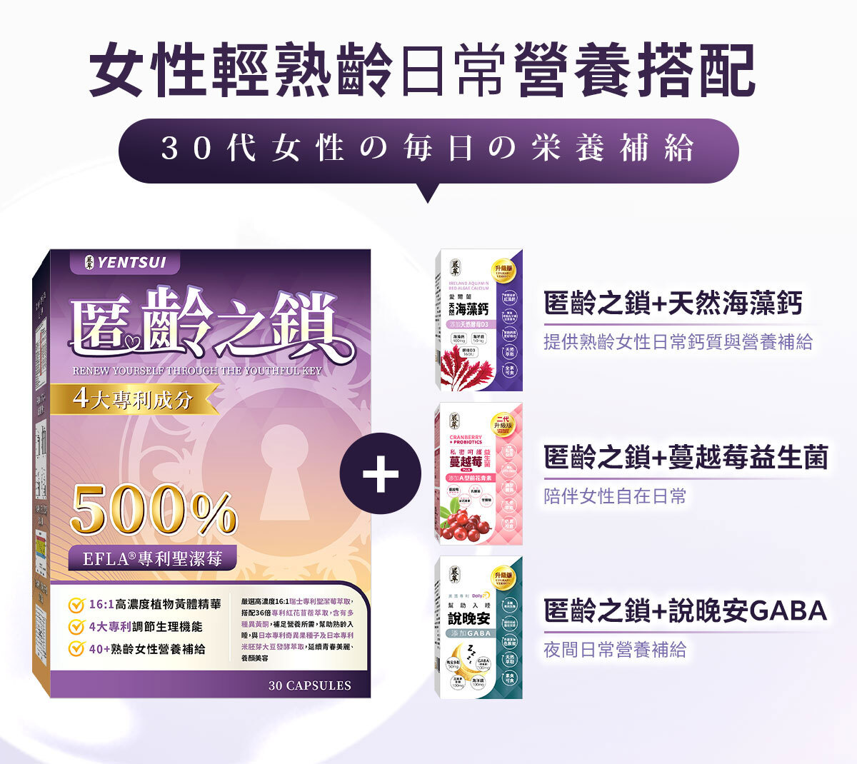 嚴萃保健更年期保健-匿齡之鎖-11