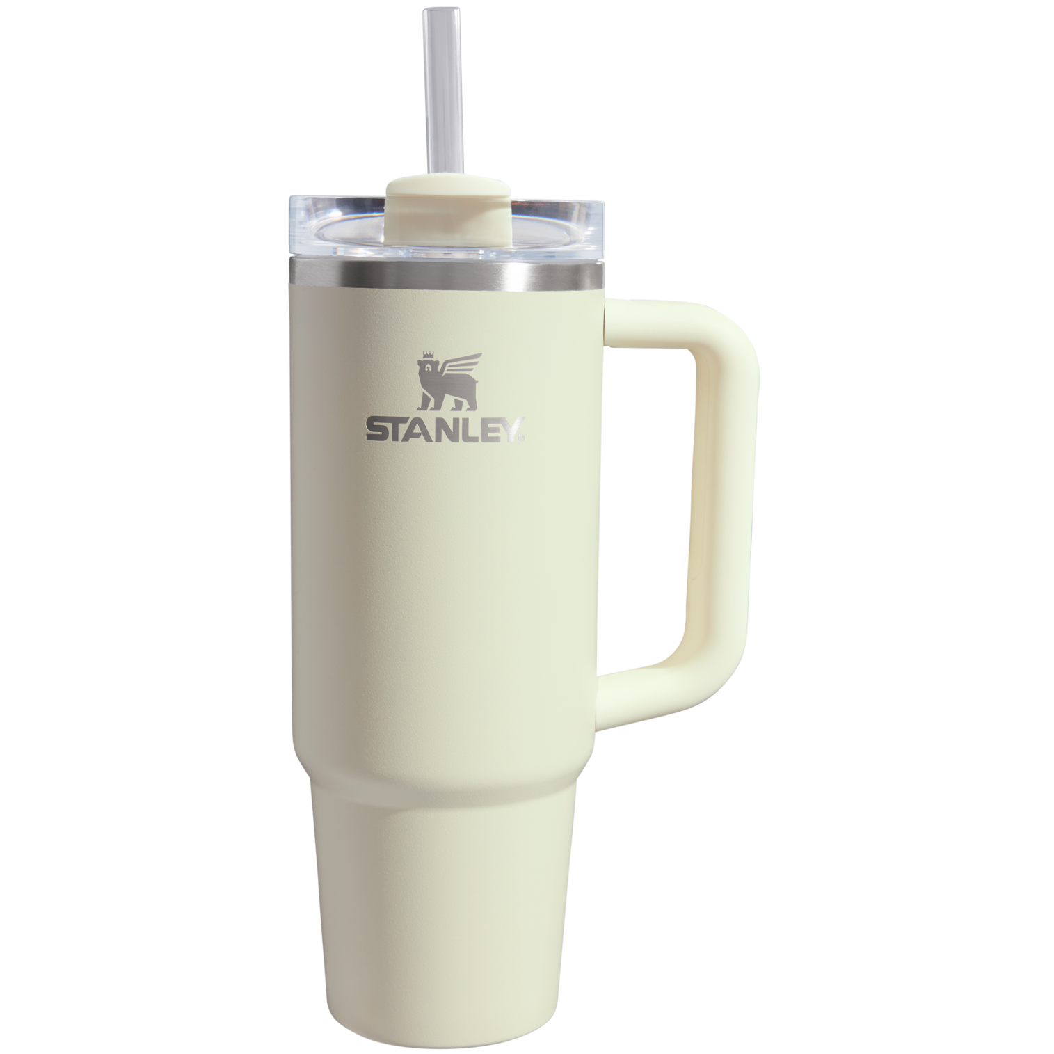 STANLEY THE QUENCHER H2.0 FLOWSTATE™ 30OZ IVORY HINT