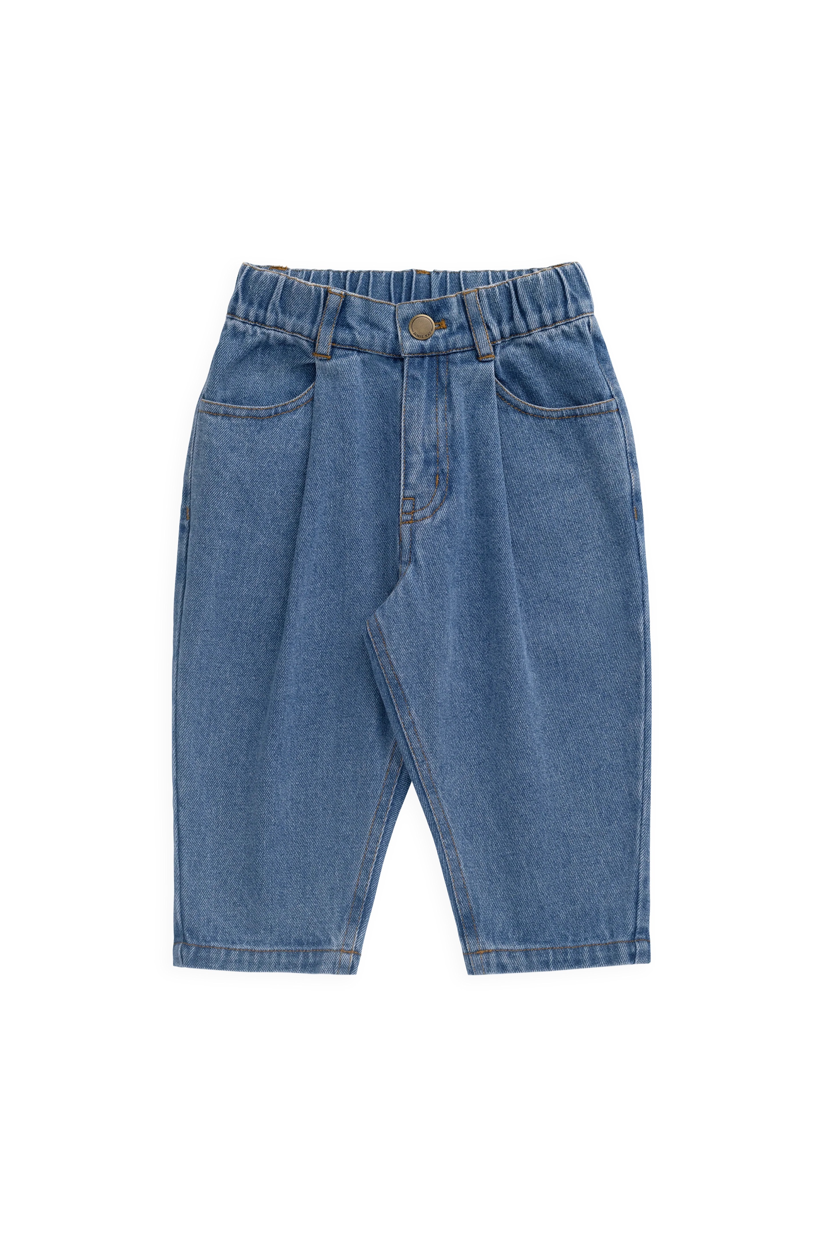【預購】JAMIE KAY -Fletcher Pant（Heritage Denim）