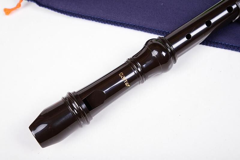 日製 AULOS 英式 303A 高音直笛