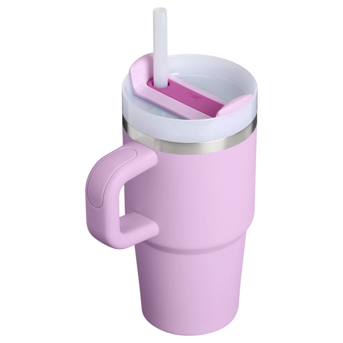 STANLEY THE QUENCHER H2.0 FLOWSTATE™ 20OZ SOFT ORCHID