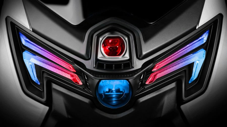 AJ燈藝 NMAX V3 大燈組