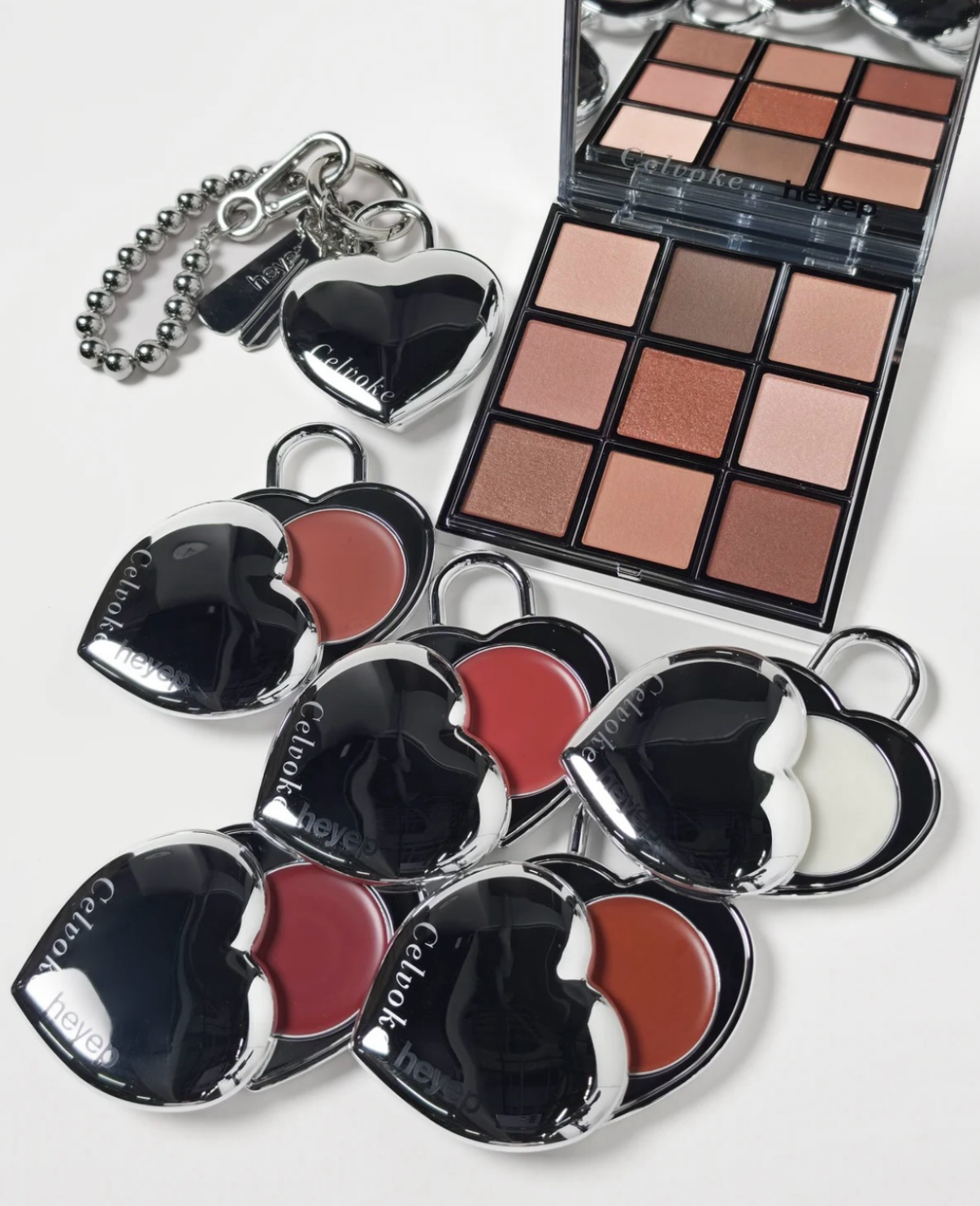 [限定] CELVOKE x heyep Collection 2026