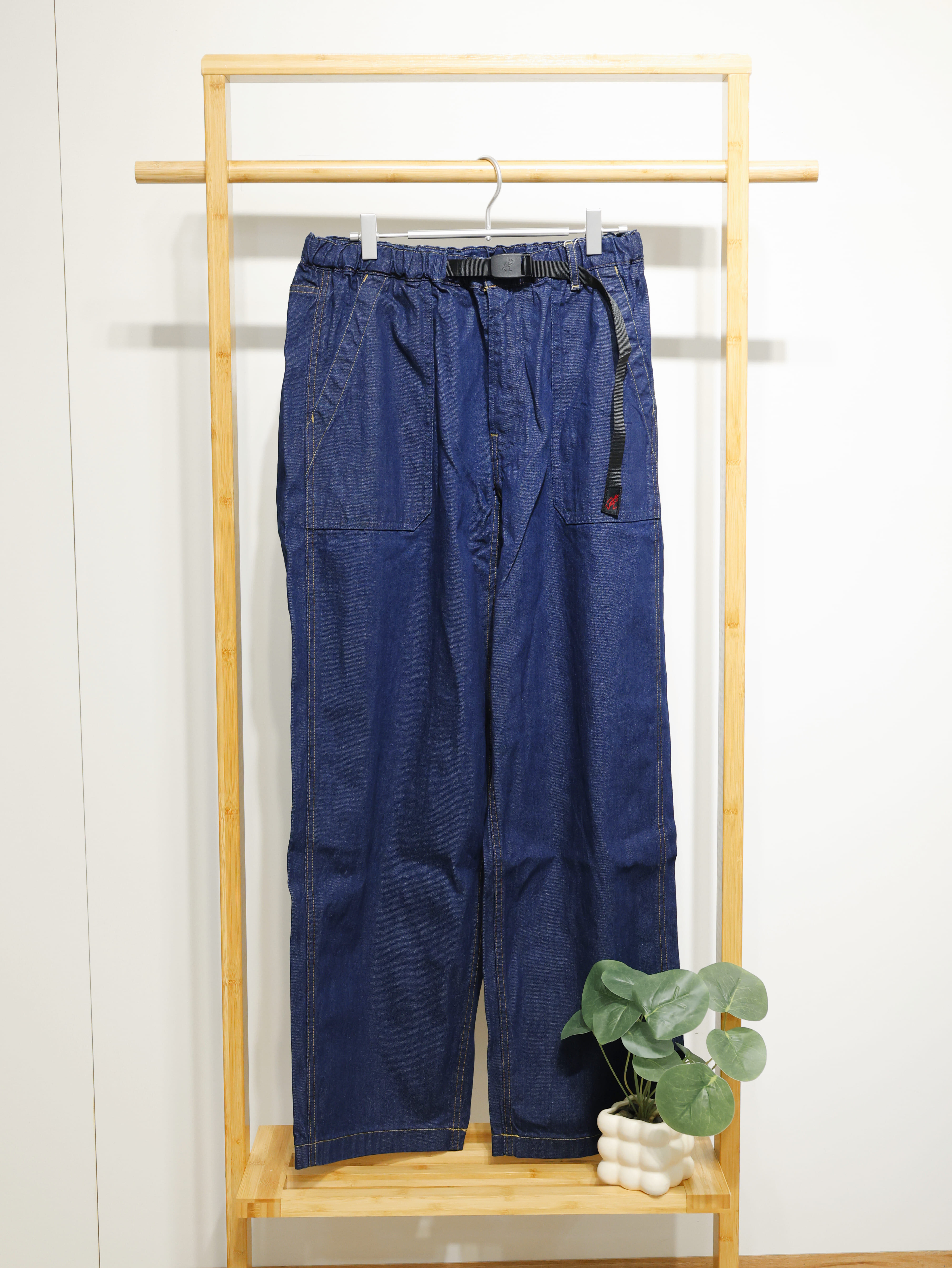 Gramicci FATIGUE DENIM PANT G6FM-P018