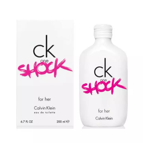 Calvin Klein 凱文克萊 青春禁忌女士淡香水 200ml (Barcode: 3607342401860)