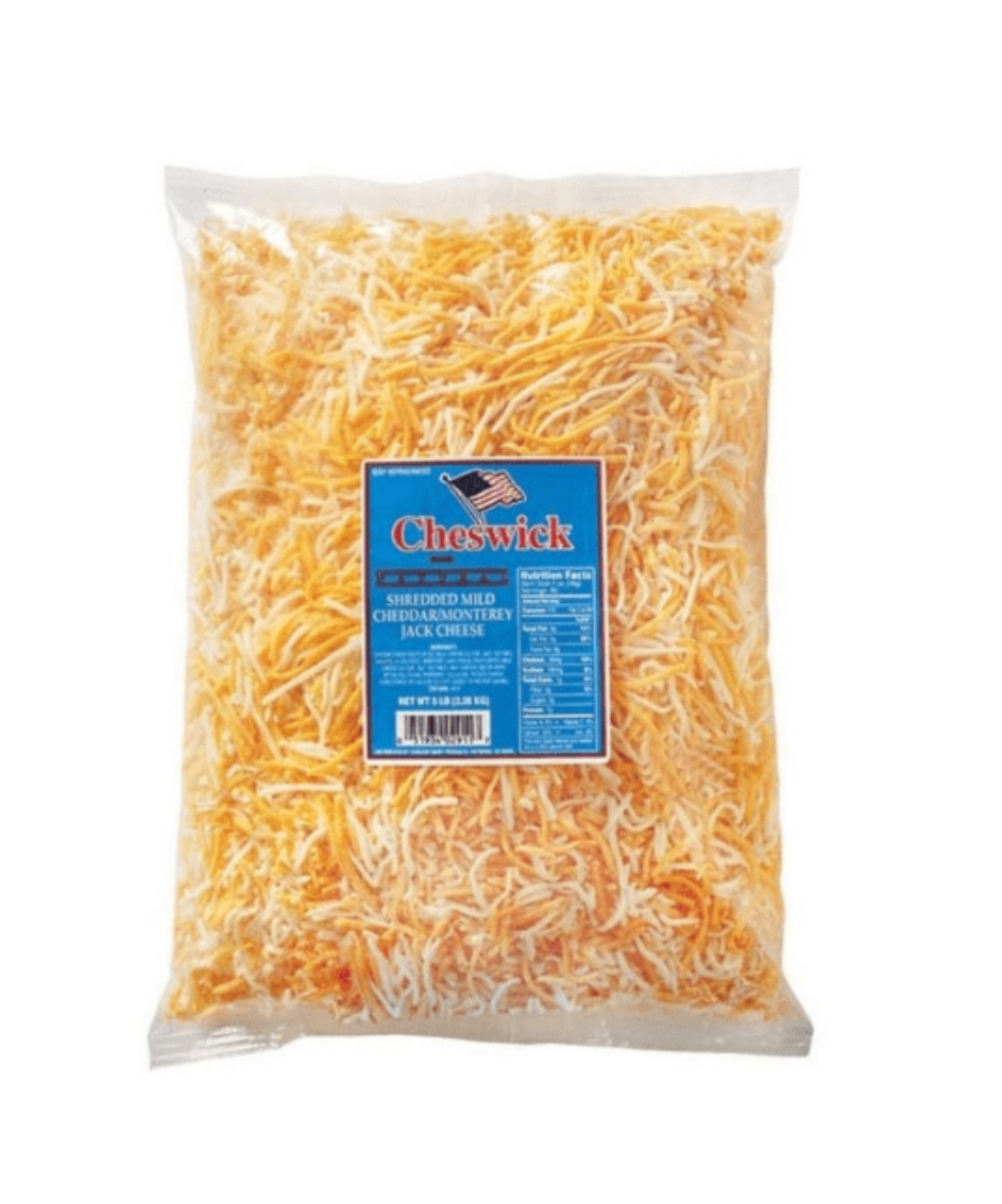 [Chilled] Cheswick Mild Cheddar &Monterey Jack Cheese Shredded 2.26kg