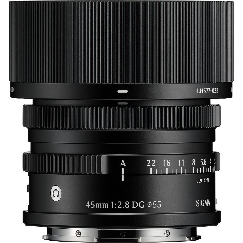 SIGMA 45mm F2.8 DG Contemporary 鏡頭