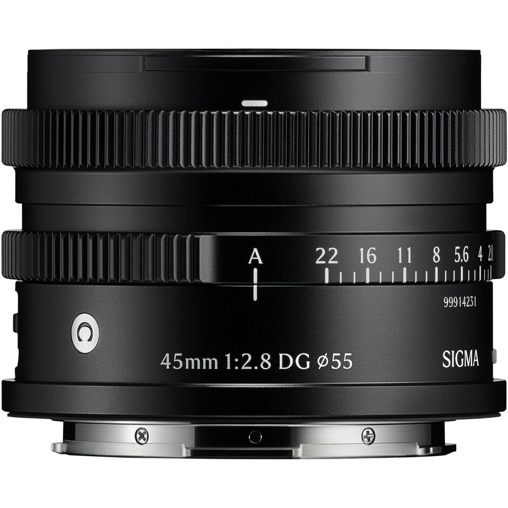 SIGMA 45mm F2.8 DG Contemporary 鏡頭