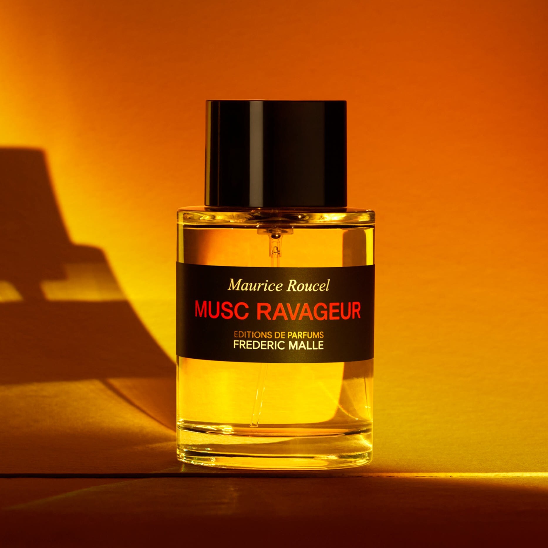 (GD's Pick) Frederic Malle FM Musc Ravageur Unisex EDP 50ml (Barcode: 3700135012387)