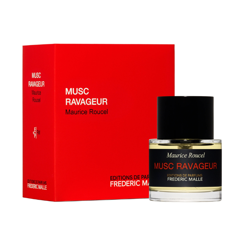 (GD's Pick) Frederic Malle FM Musc Ravageur Unisex EDP 50ml (Barcode: 3700135012387)