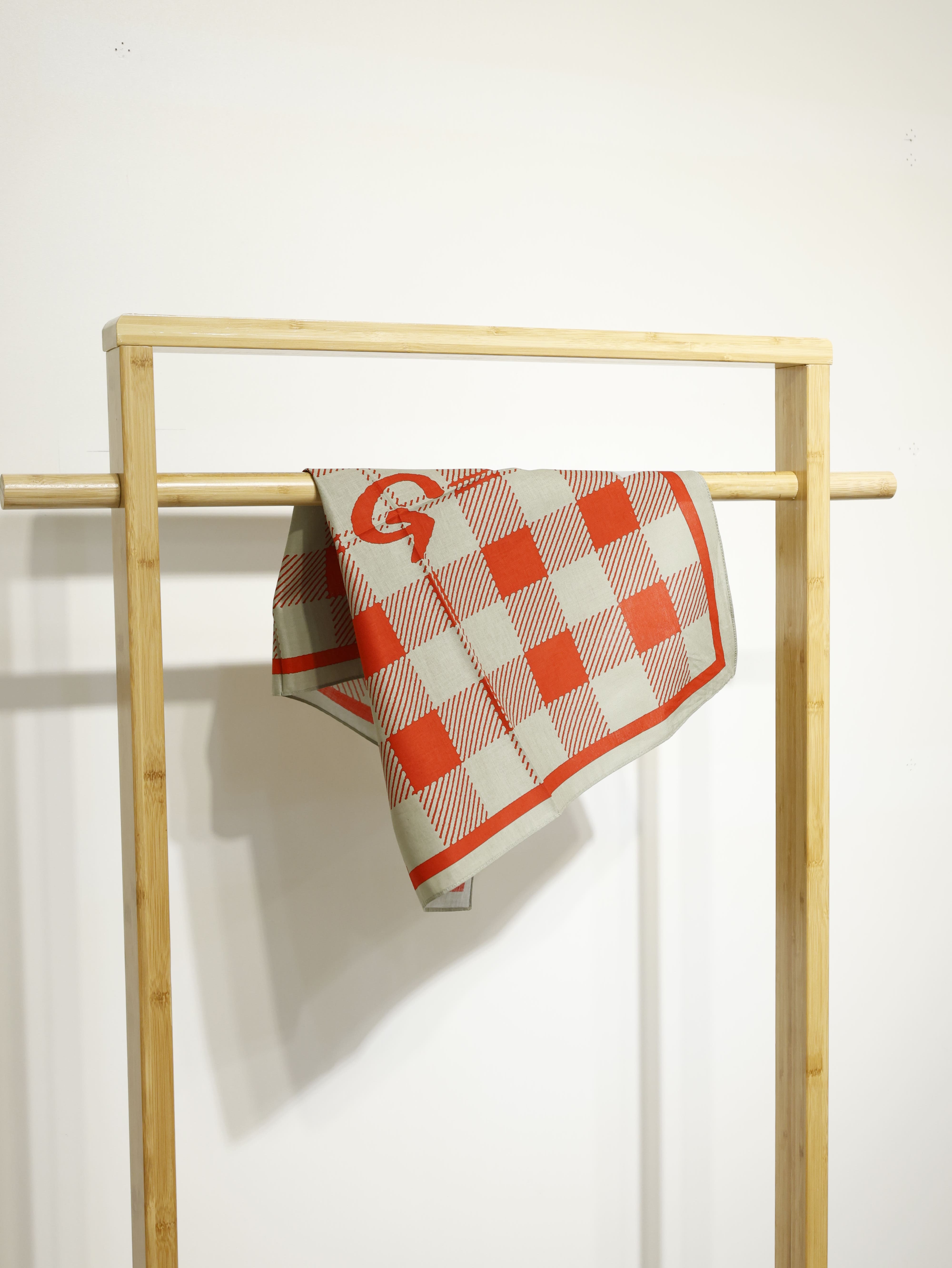 Gramicci PLAID BANDANA 頭巾 G6FA-211