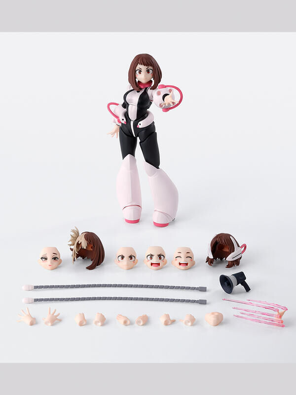 預購26/12 S.H.Figuarts 代理版 S.H.F. 我的英雄學院 麗日御茶子