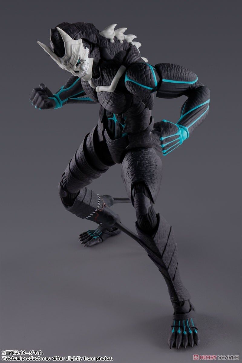 預購26/12 S.H.Figuarts 代理版 S.H.F. 怪獸8號 再販