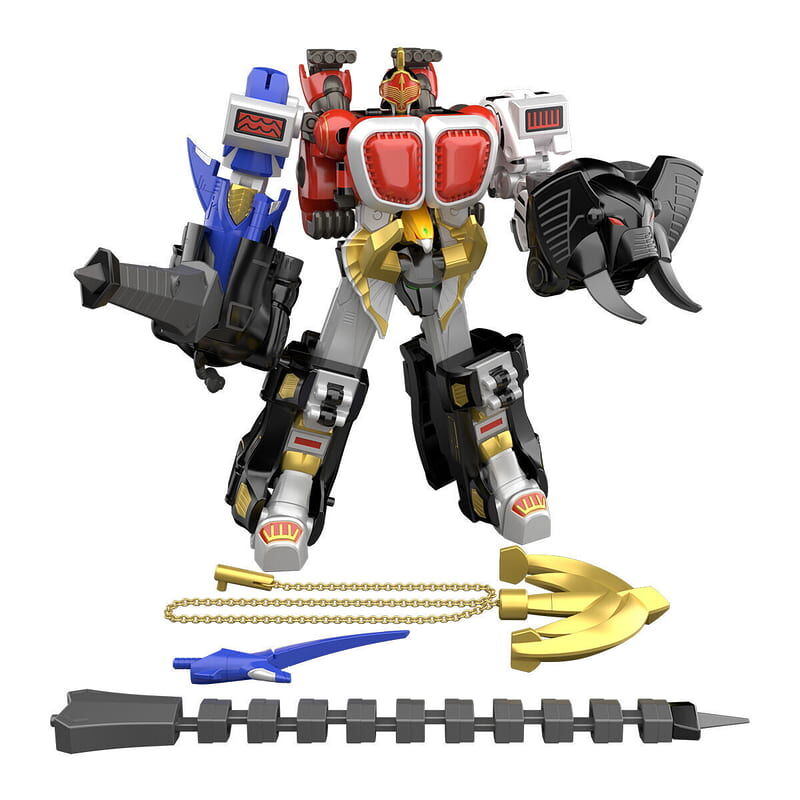 預購27/08 BANDAI 代理版 盒玩 SMP 百獸合體 牙吠騎士 再販