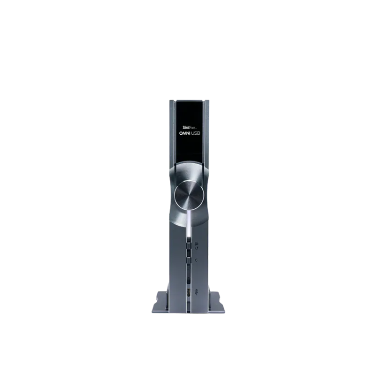 SilentPower OMNI USB 噪聲濾波器