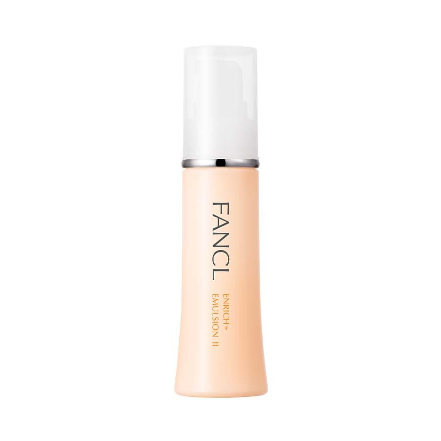 FANCL Enrich Emulsion ll 膠原煥采乳液 (保濕型)