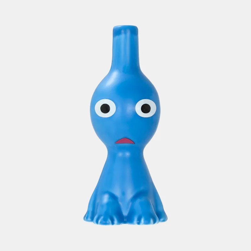 2026SS 任天堂 旗艦店 皮克敏 PIKMIN 限量 擺飾 黃色 紅色 藍色 花瓶 現貨