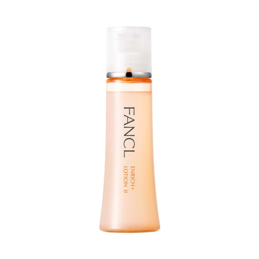FANCL Enrich Lotion lI 膠原煥采肌底液 II (保濕型)