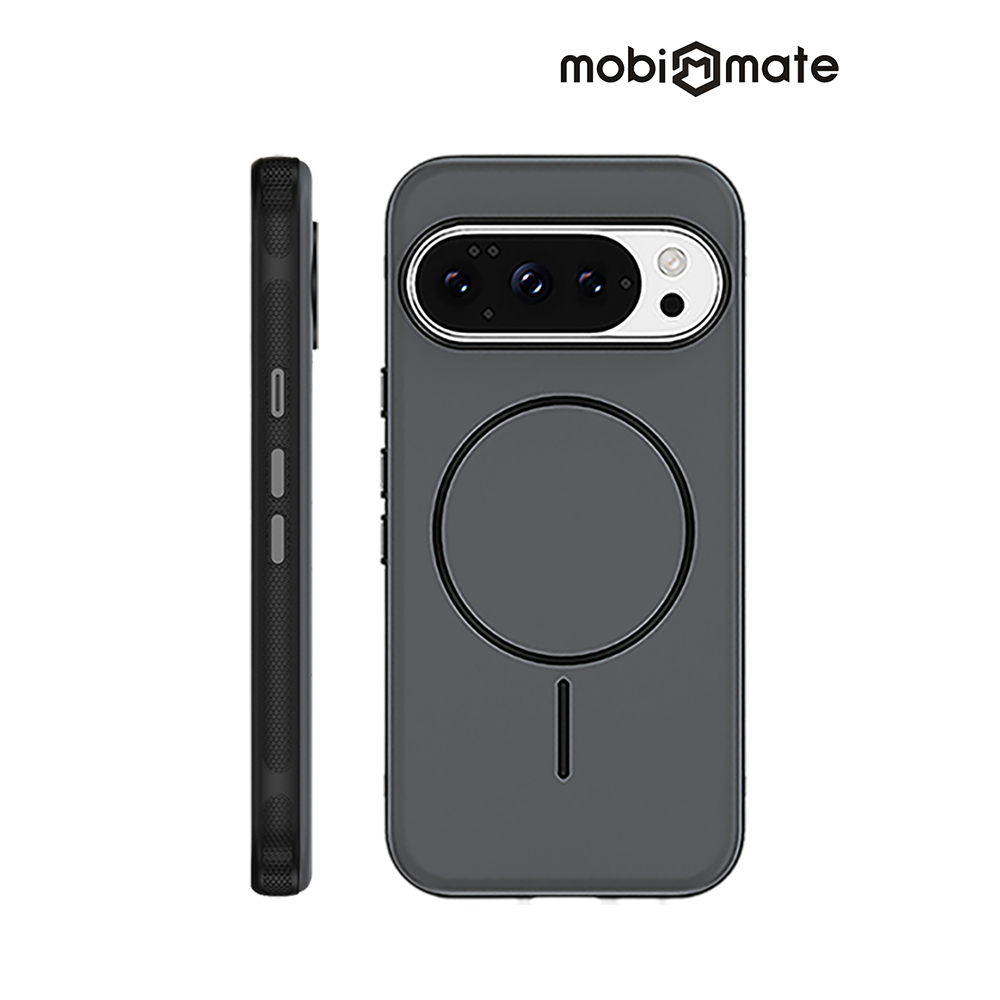 Mobi Mate Google Pixel 11/11 Pro膚感磁吸保護殼