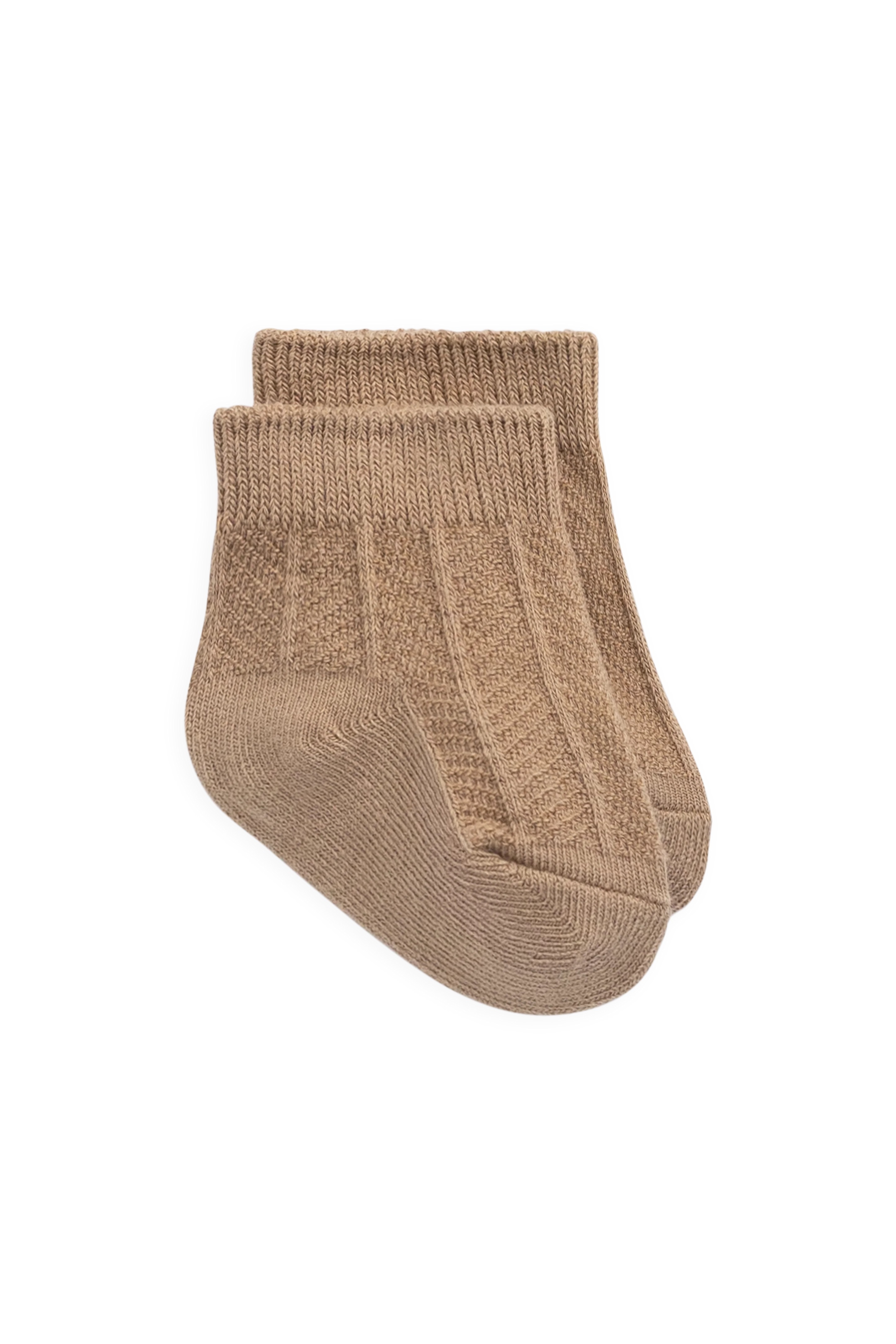 【預購】JAMIE KAY - Herringbone Sock（Mountain）