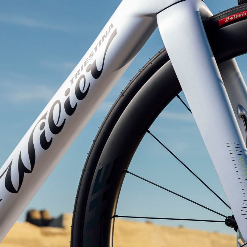 Wilier Triestina Rapida 全能空力公路車架組 (包R把及座管)