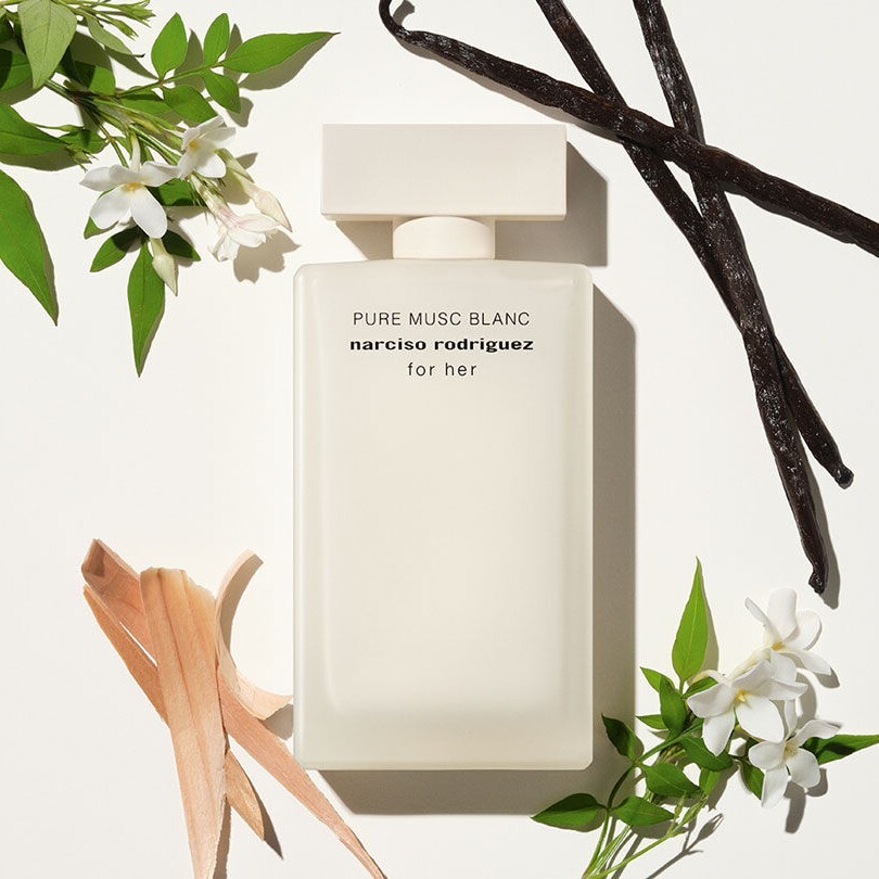 narciso rodriguez For Her Pure Musc Blanc intense 淡香精 50ml
