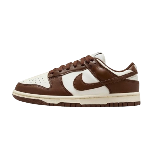 Nike WMNS Dunk Low Brown Sail 摩卡 可可 棕 女鞋 DD1503-124