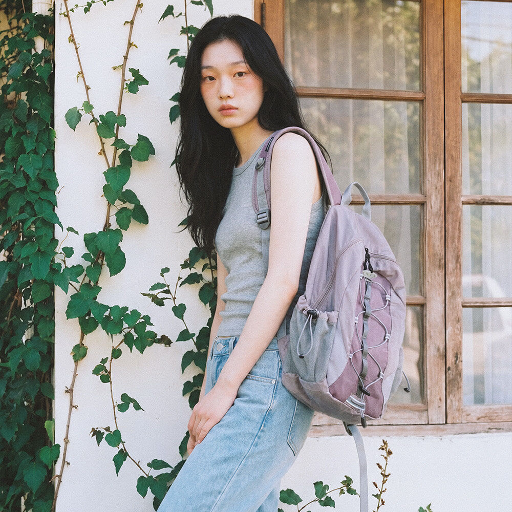 《韓國連線》MASMARULEZ STELLIC STRING BACKPACK