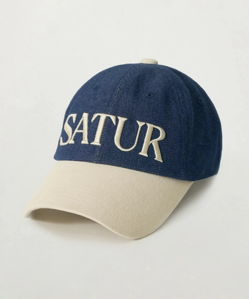 【預購】SATUR ZKR082036 Vintage Casual 棒球帽