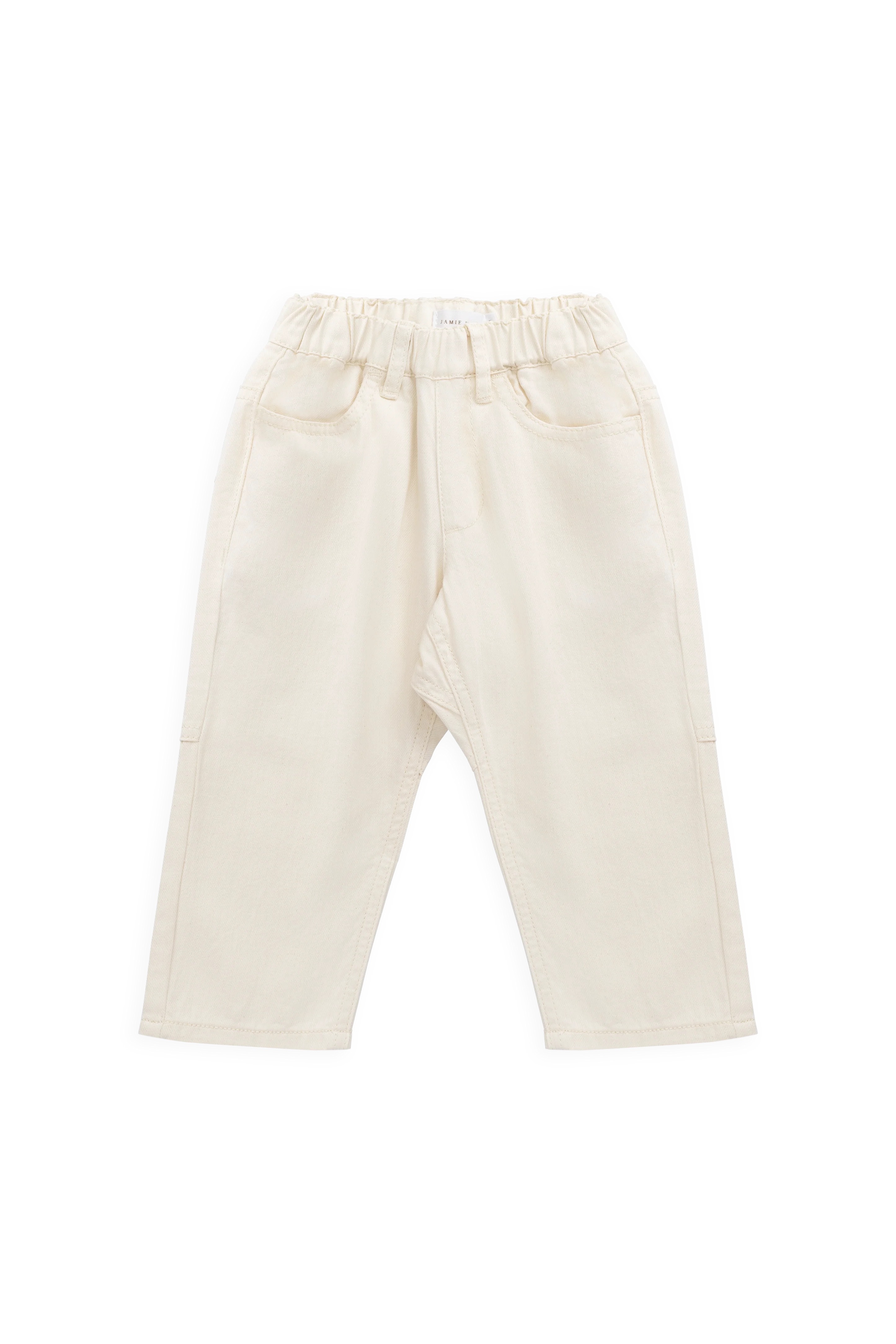 【預購】JAMIE KAY -JKingsley Pant（Natural）