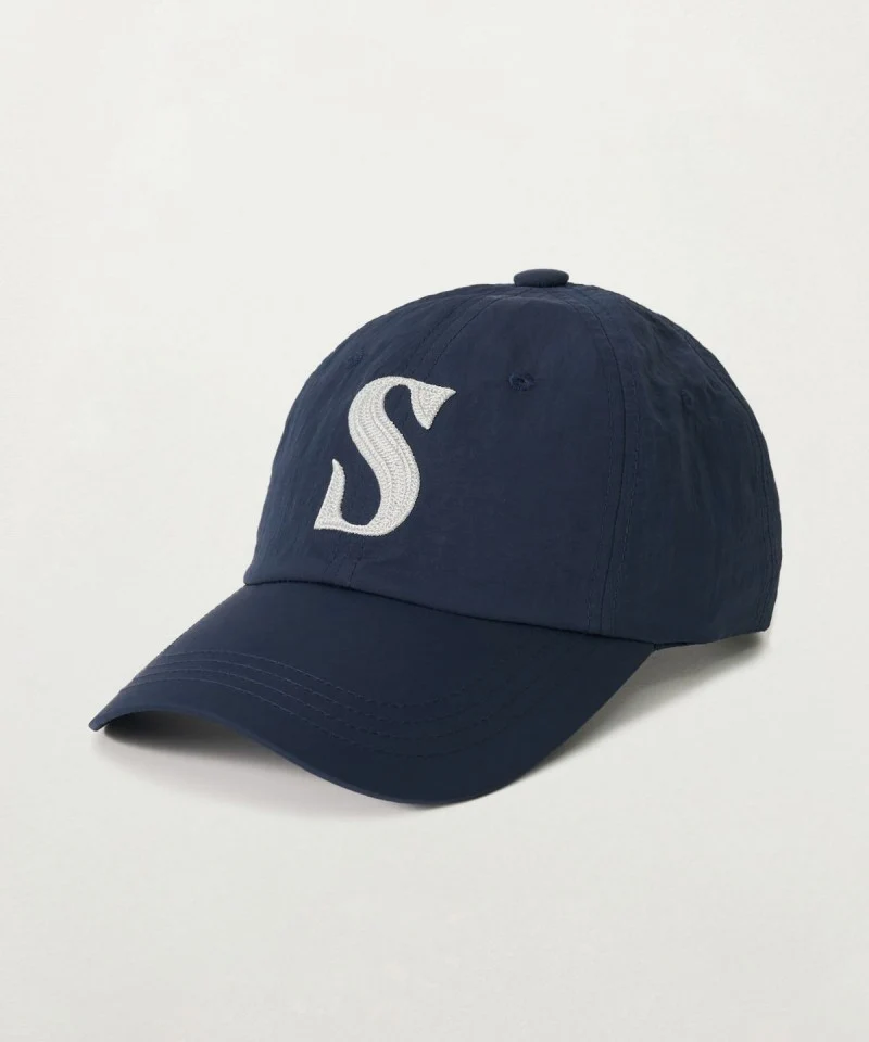 【預購】SATUR ZKR082037 休閒棒球帽 (深藍色)