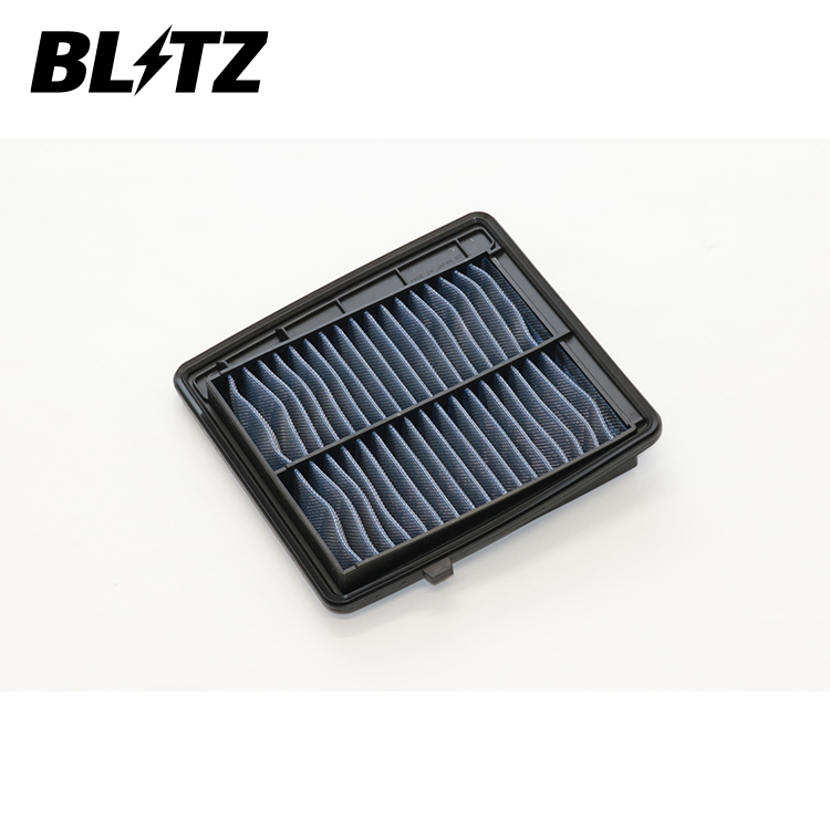 BLITZ SUS POWER LM 高流量空氣濾芯 HONDA FIT GR e:HEV FIT四代油電專用