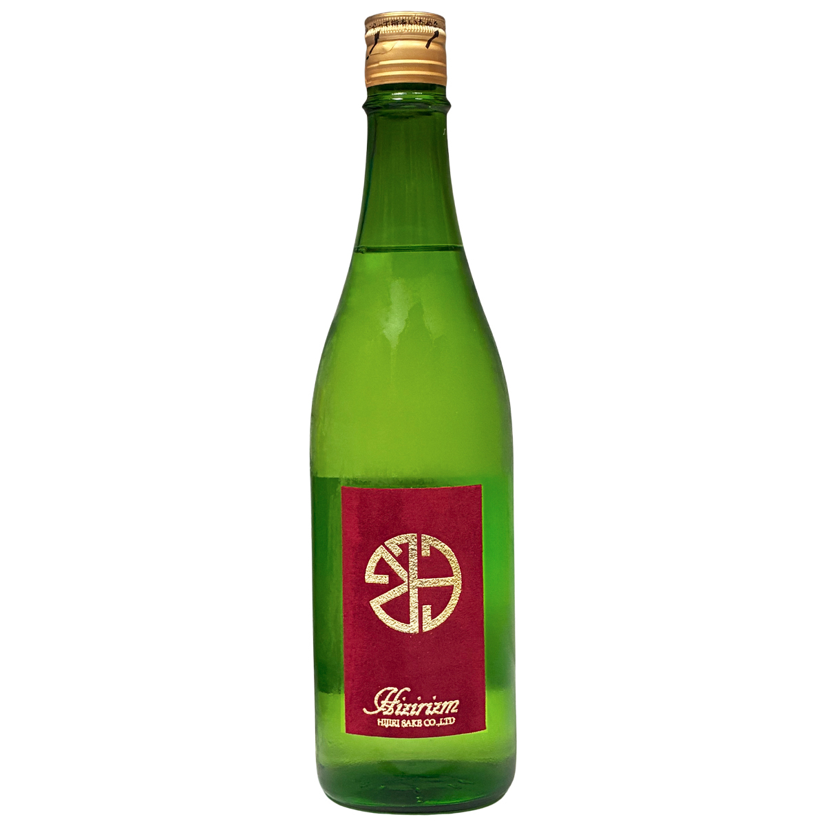聖 HIZIRIZM 雄町50 きもと 火入 720ml