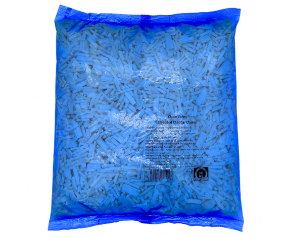[Chilled] Churn Valley Cheddar Cheese Shredded 2kg