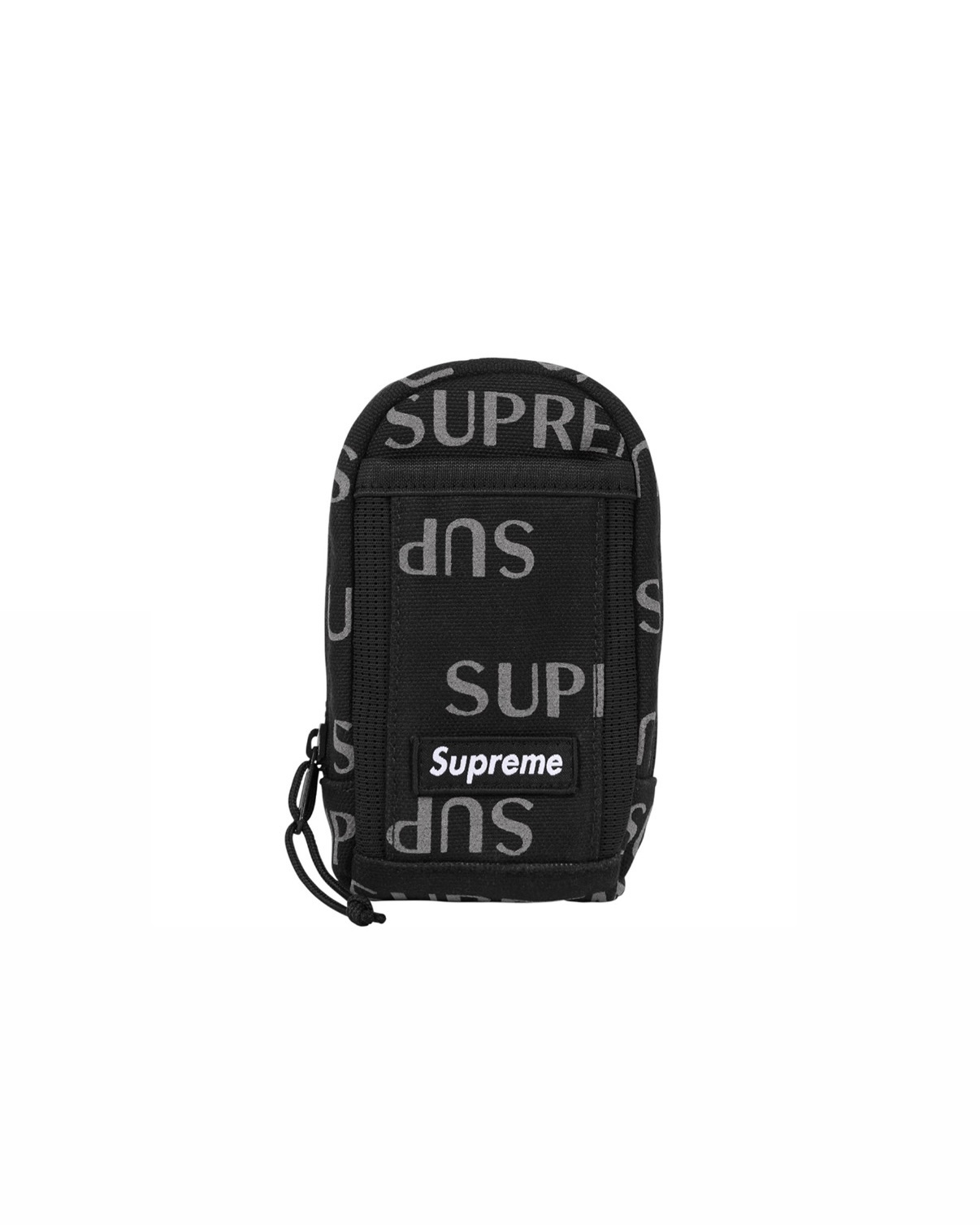 Supreme 26FW Neck Pouch 老花 串標 反光 手機包 五色