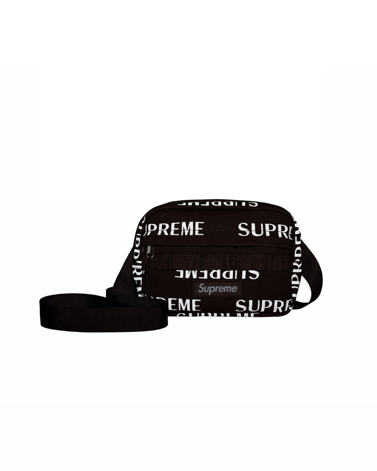 Supreme 26FW Mini Shoulder Bag 老花 串標 反光 迷你 肩背包 五色