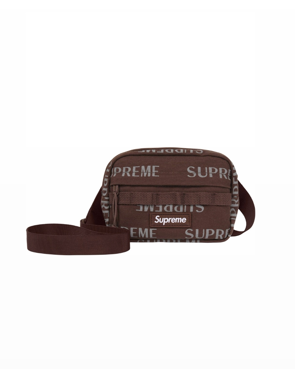 Supreme 26FW Mini Shoulder Bag 老花 串標 反光 迷你 肩背包 五色