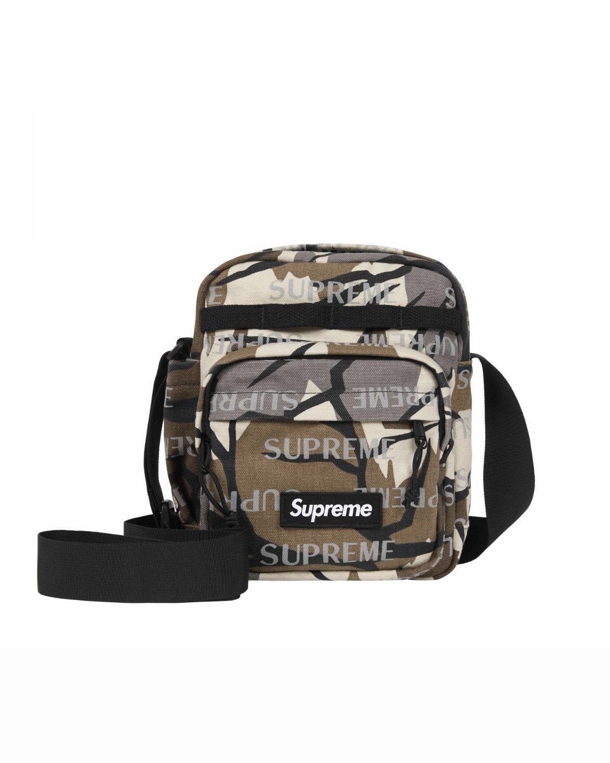 Supreme 26FW Shoulder Bag 老花 串標 反光 肩背包 五色