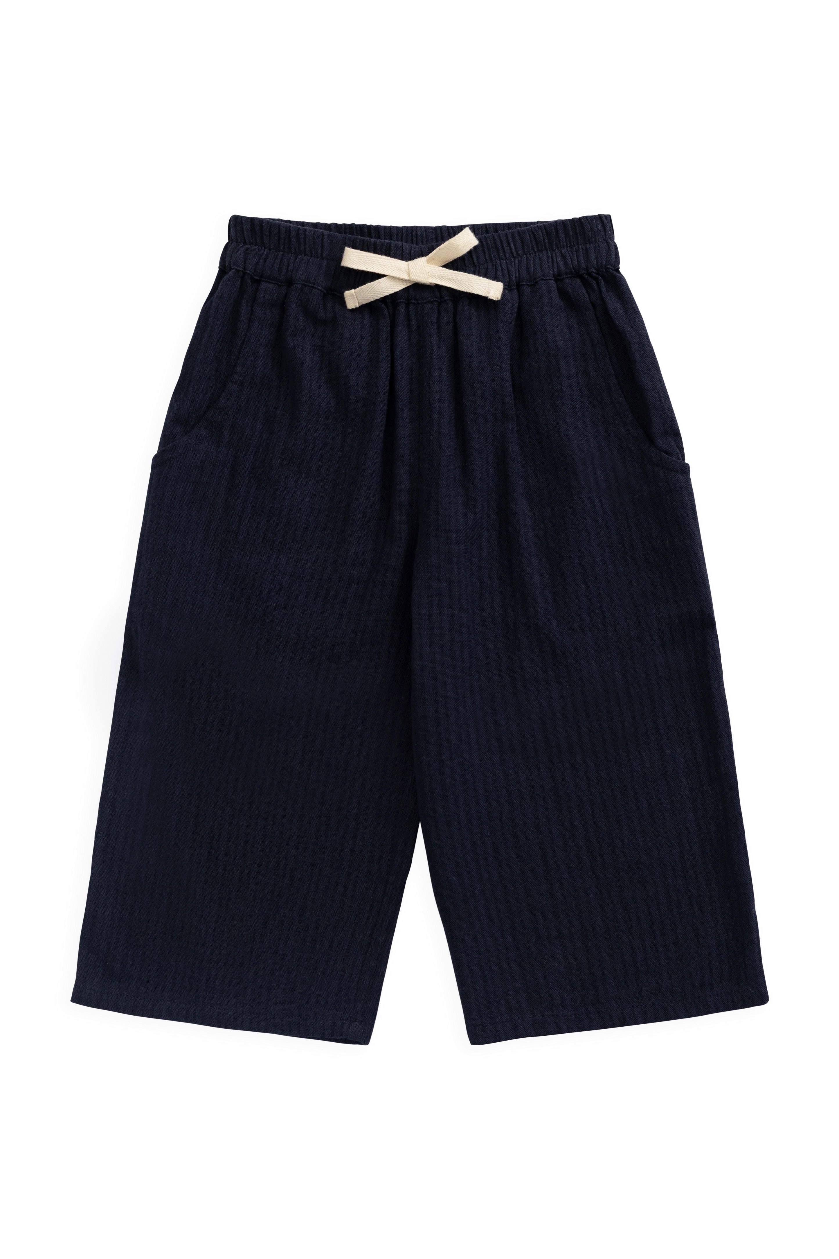 【預購】JAMIE KAY -Organic Cotton Aaron Pant（Eclipse）