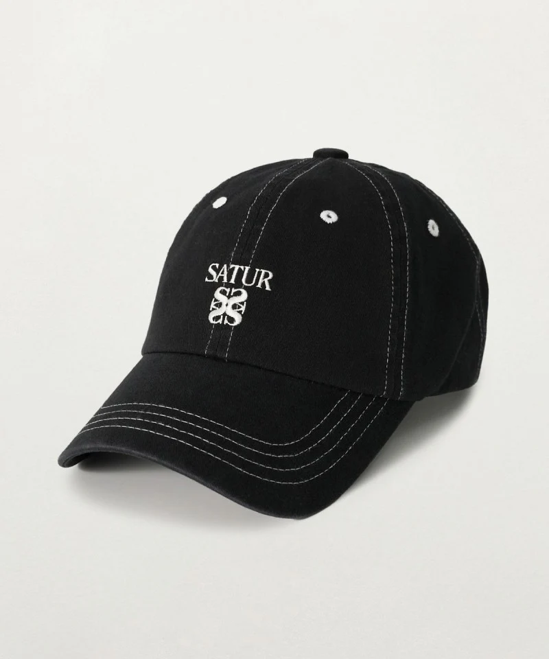 【預購】SATUR ZKR082038 車線棒球帽