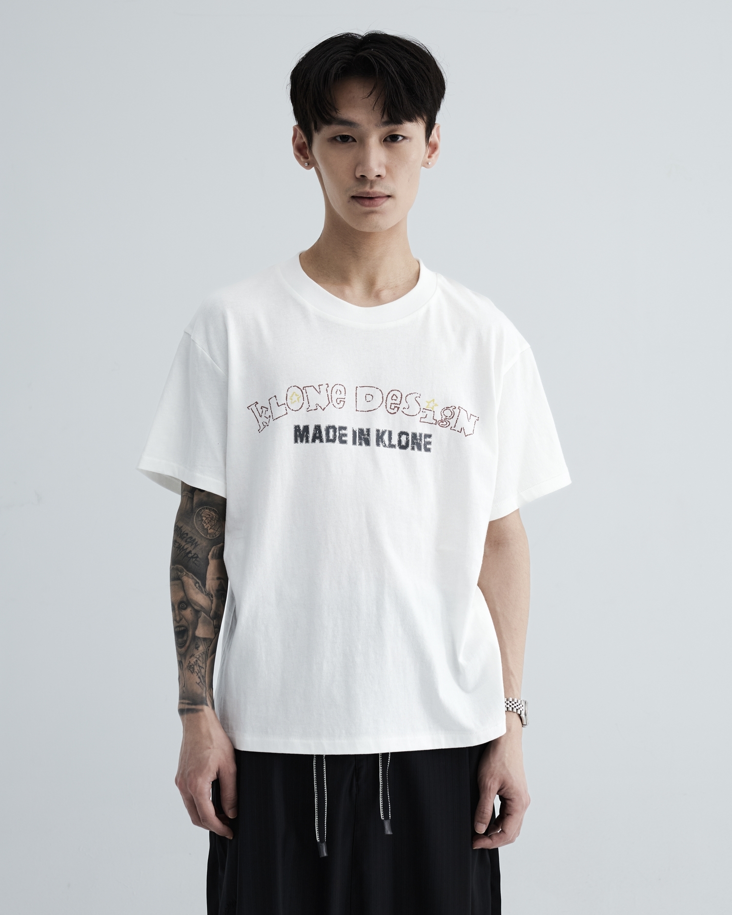 KLONE Star Logo Tee
