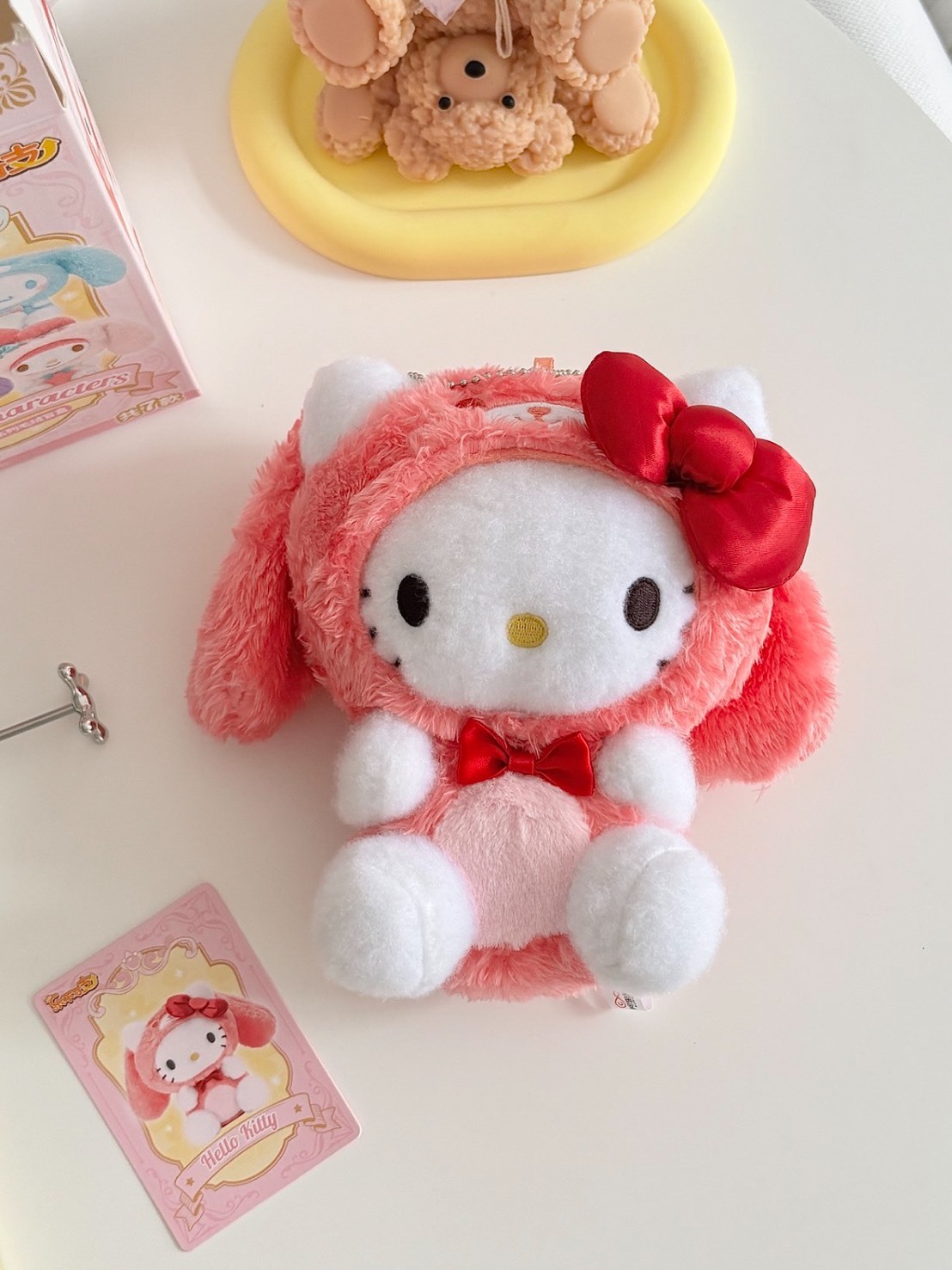 正版授權 SANRIO 三麗鷗 HELLO KITTY 樂不可支系列 盲盒