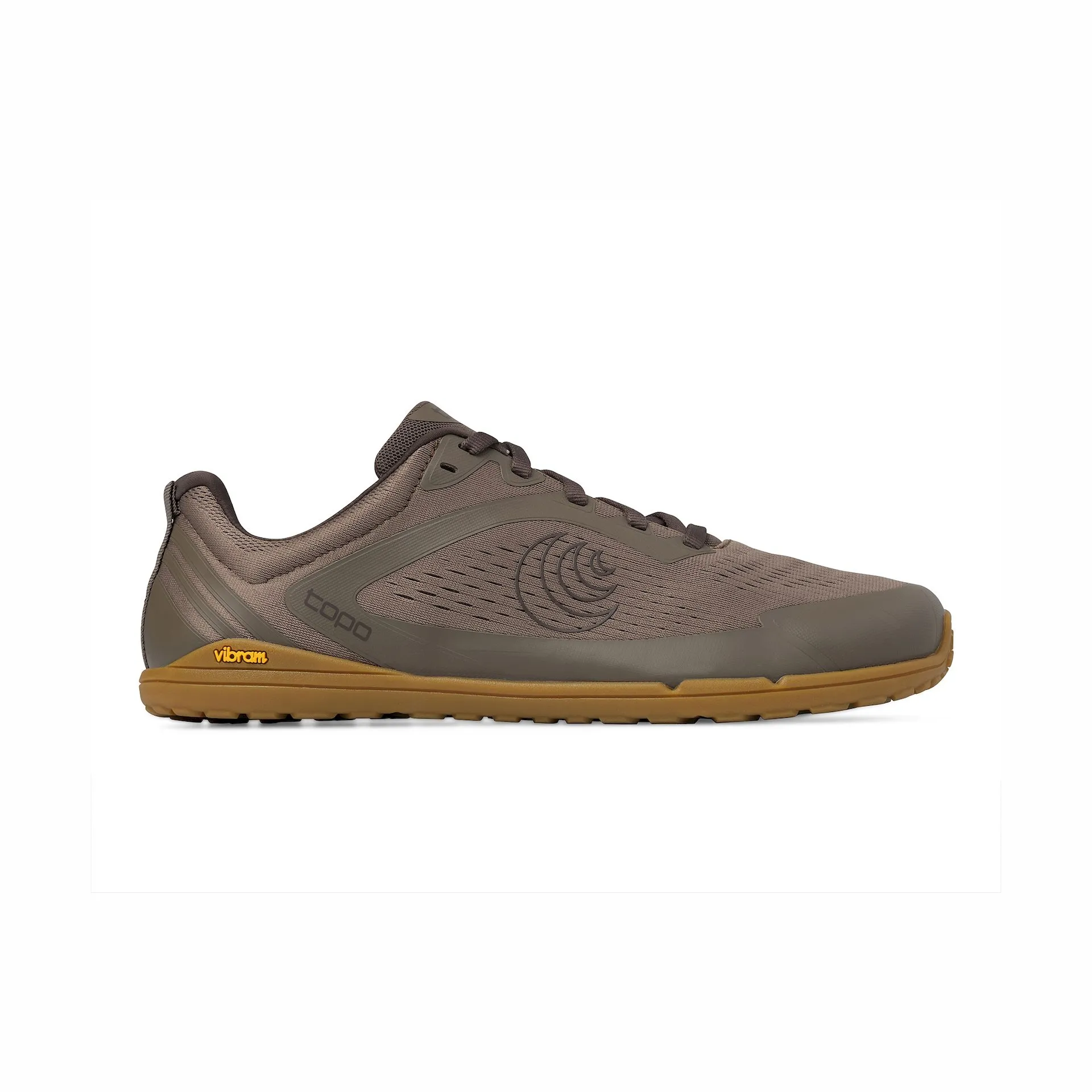 TOPO ATHLETIC 男 Connect 多地形赤足鞋 Tan/Gum
