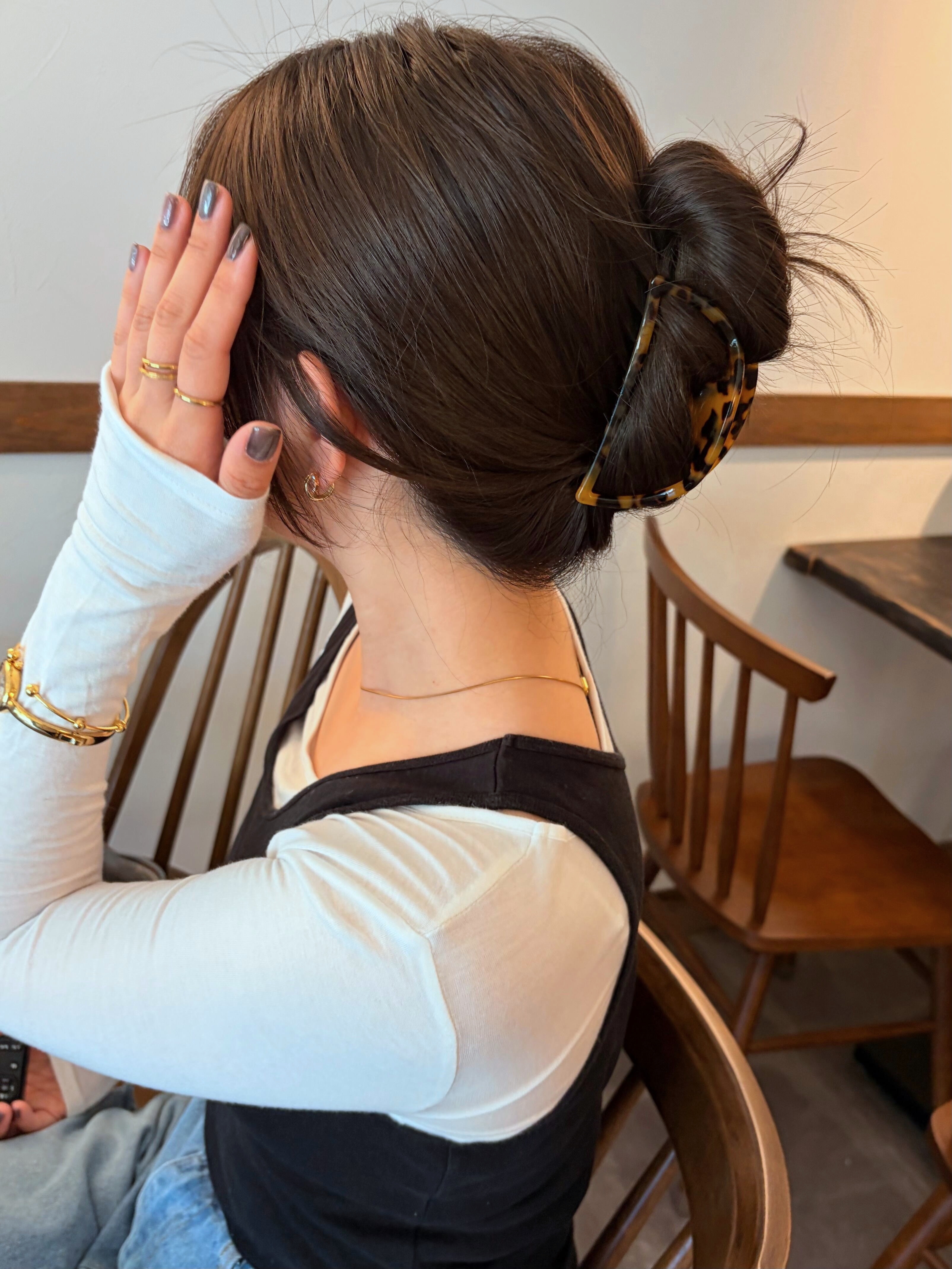 classic hair claw