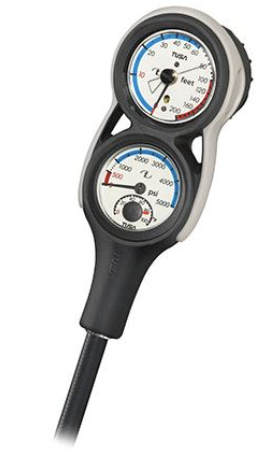 TUSA SCA-360E三表三錶