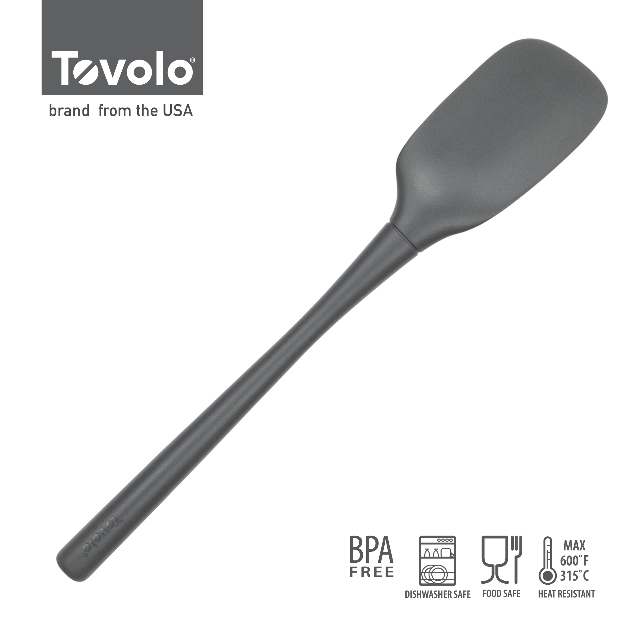 TOVOLO FLEX-CORE® 全矽膠匙刮