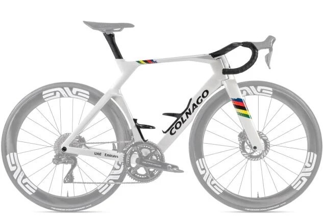 『COLNAGO 』Y1RS 世界冠軍版/白色車架組