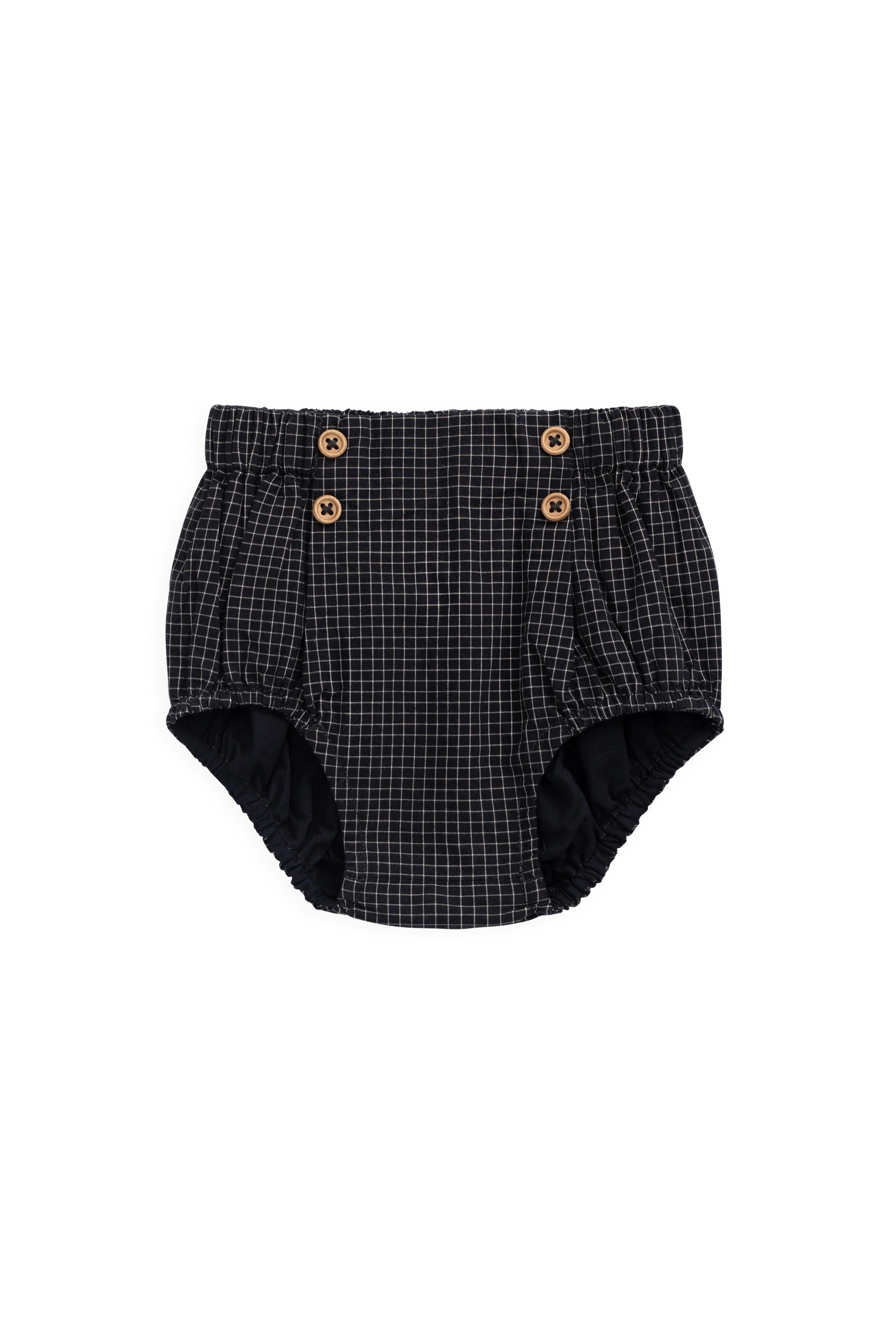 【預購】JAMIE KAY -Organic Cotton Eliane Bloomer（Eclipse Grid）