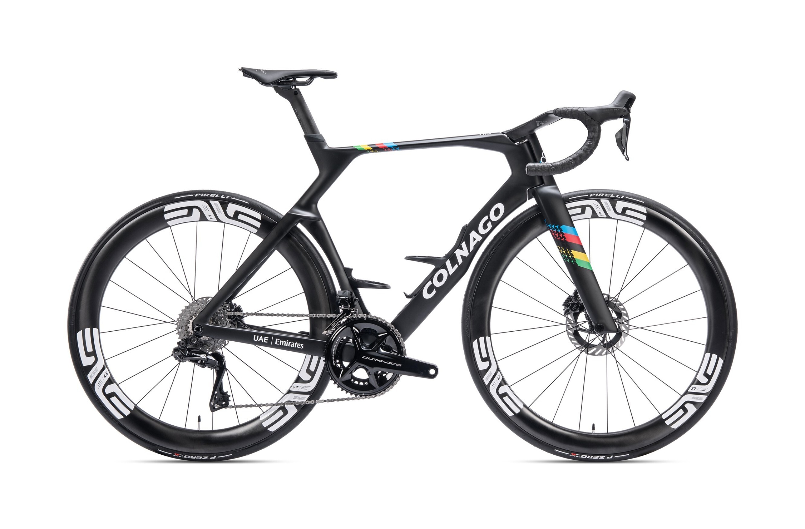 『COLNAGO 』Y1RS 世界冠軍版/黑色車架組